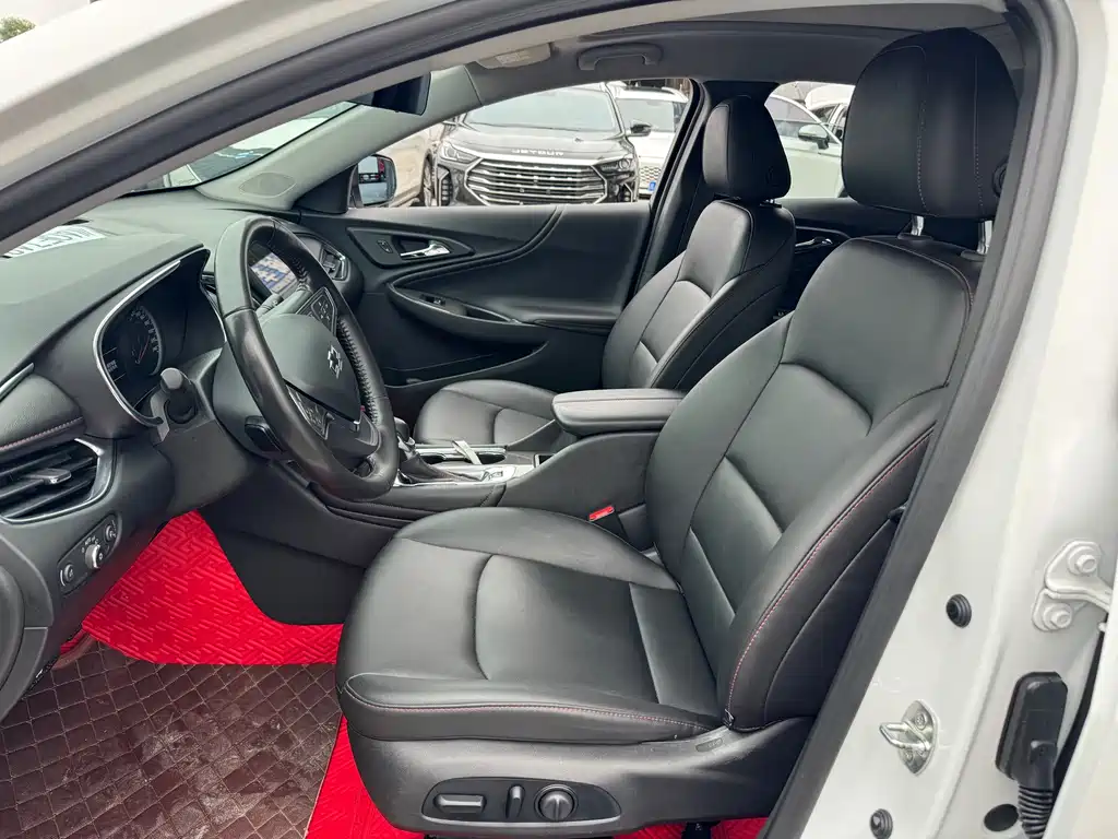 Chevrolet Malibu XL — миниатюра 11