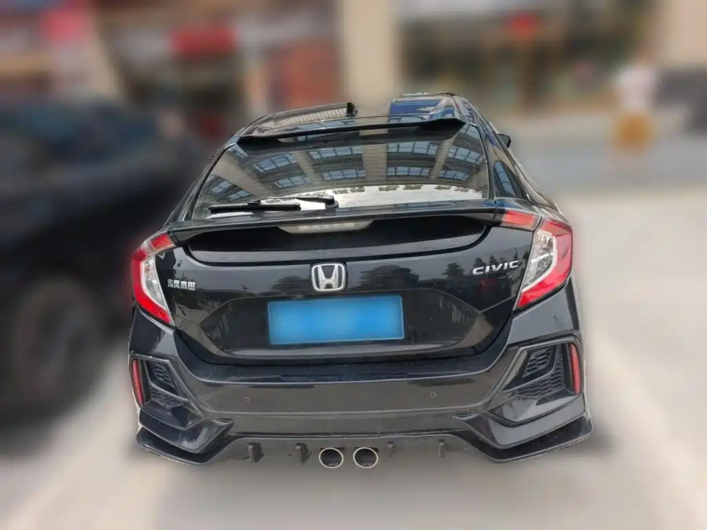 Honda Civic — миниатюра 5