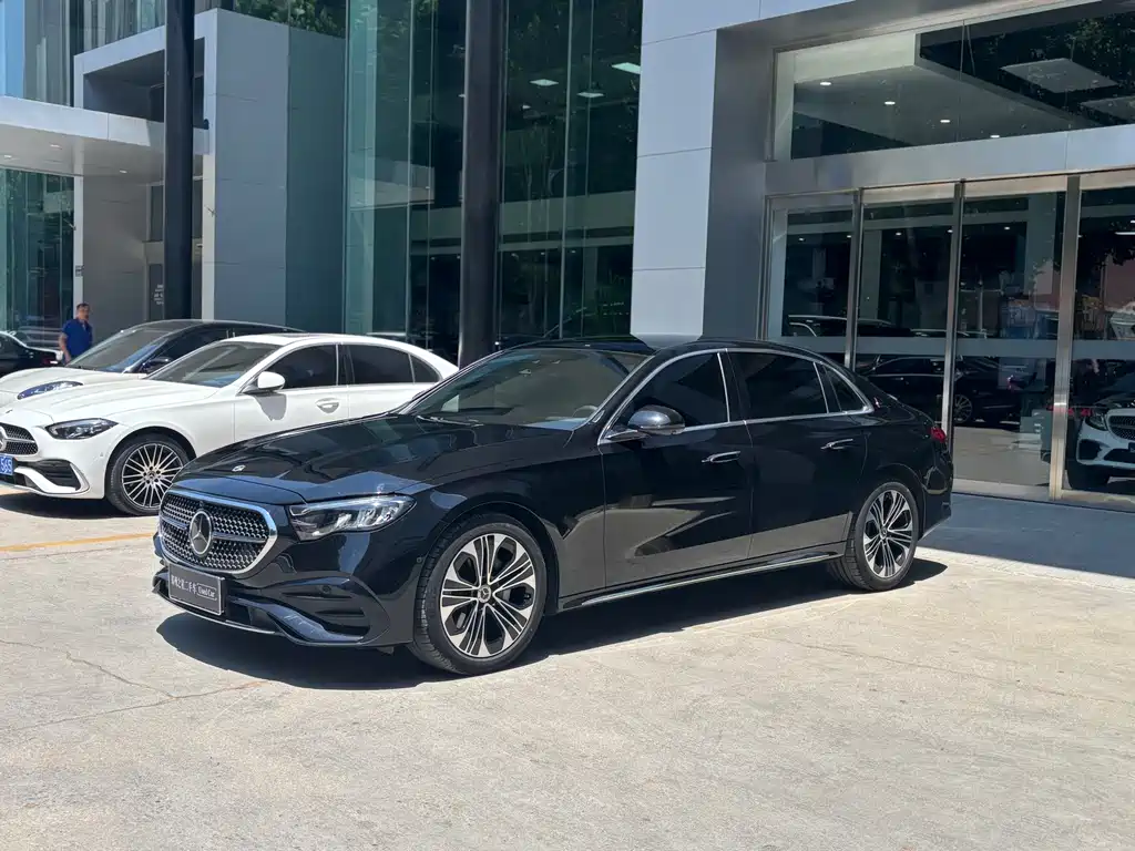 Mercedes-Benz E-Class E 2024 E 300 L Fashion Sport