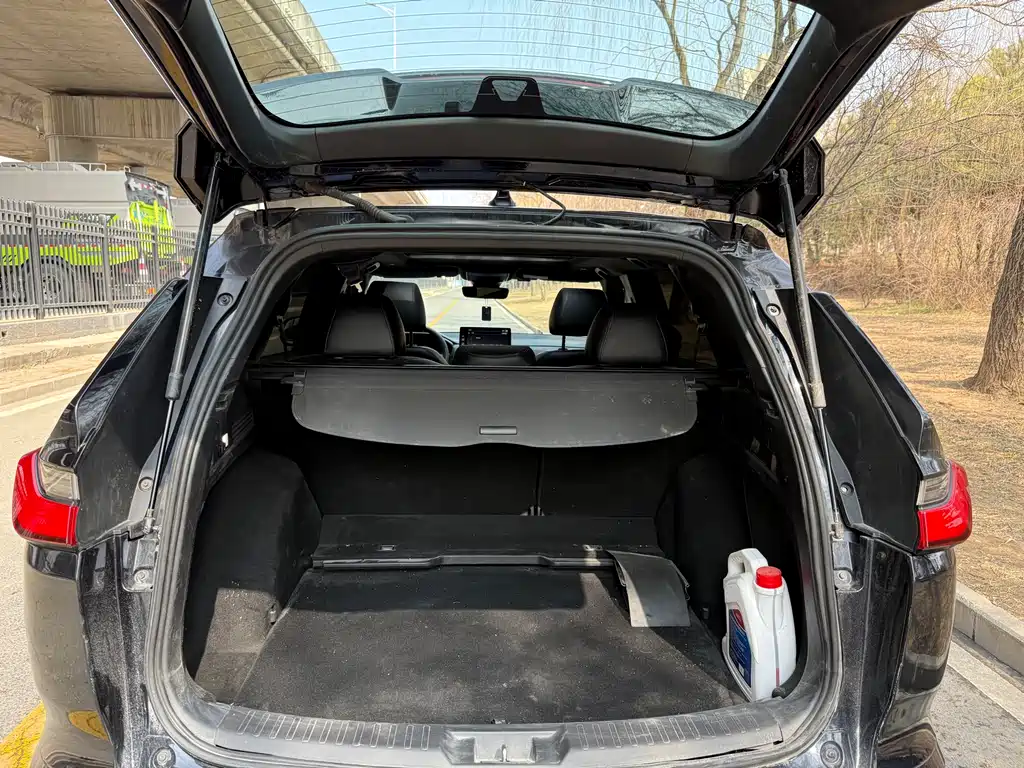 HONDA HAOYING NEW ENERGY