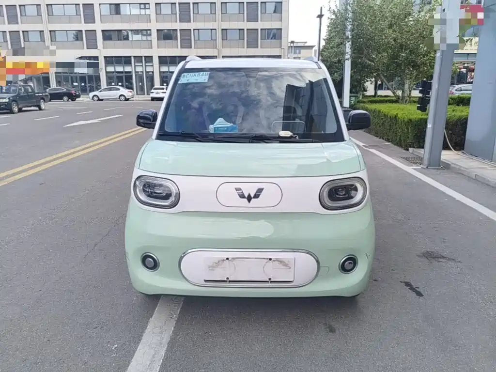 Wuling MINIEV — миниатюра 3