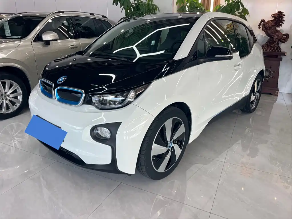 BMW i3 (Import)