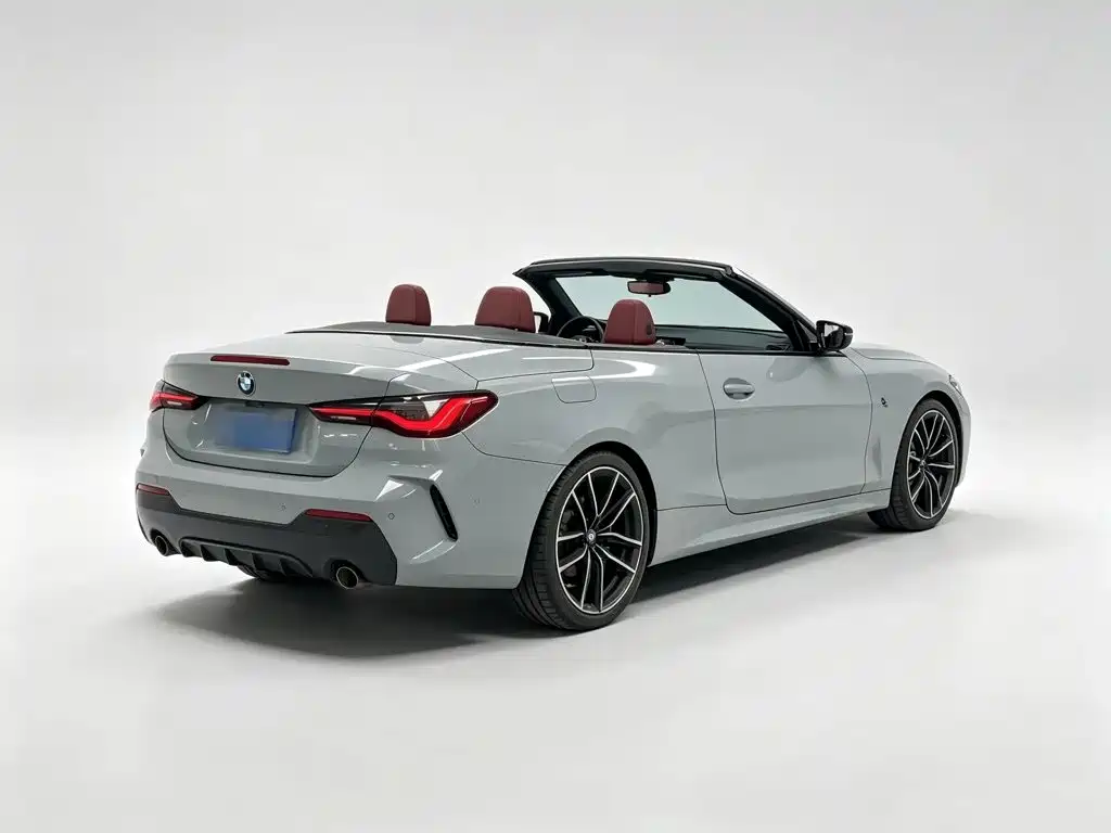 BMW 4 Series — миниатюра 8