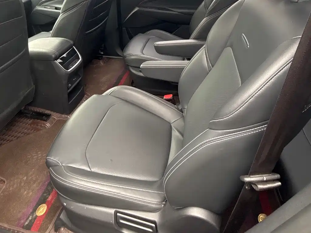 SAIC MAXUS CHASE G50