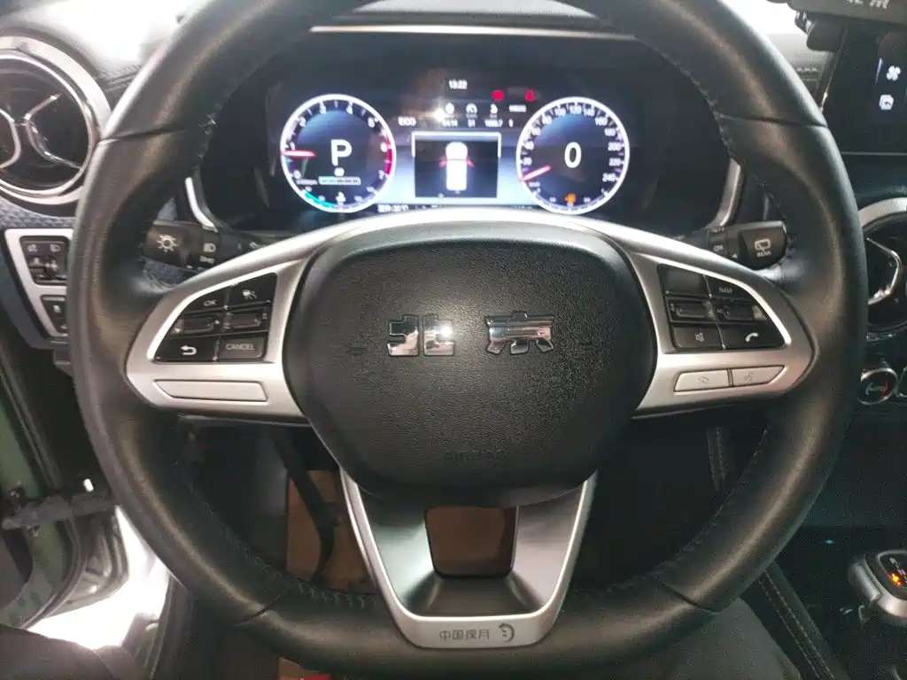 BAIC BJ40 2023 2.0T AT