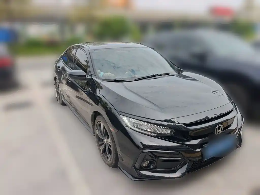 Honda Civic — миниатюра 3