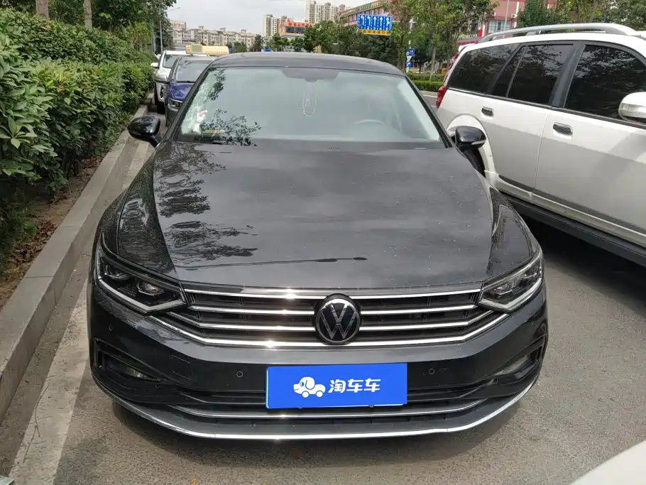Volkswagen Magotan — миниатюра 2