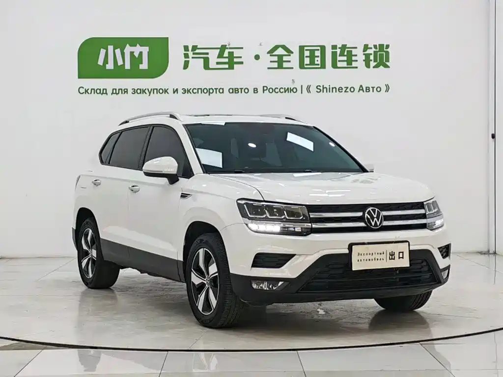 Volkswagen Tharu 2022 280TSI Comfort
