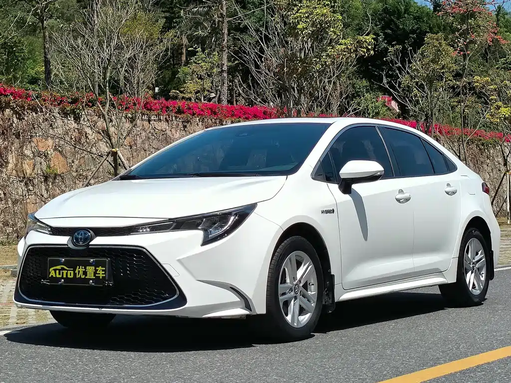 TOYOTA LEI LING