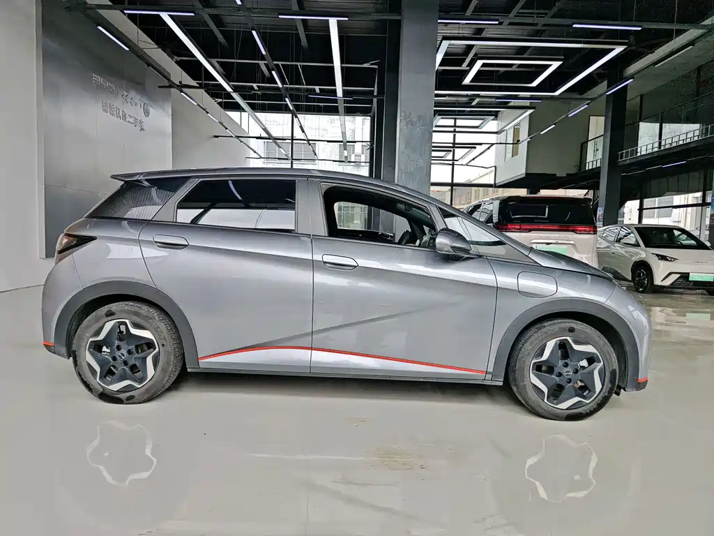 BYD Dolphin — миниатюра 14