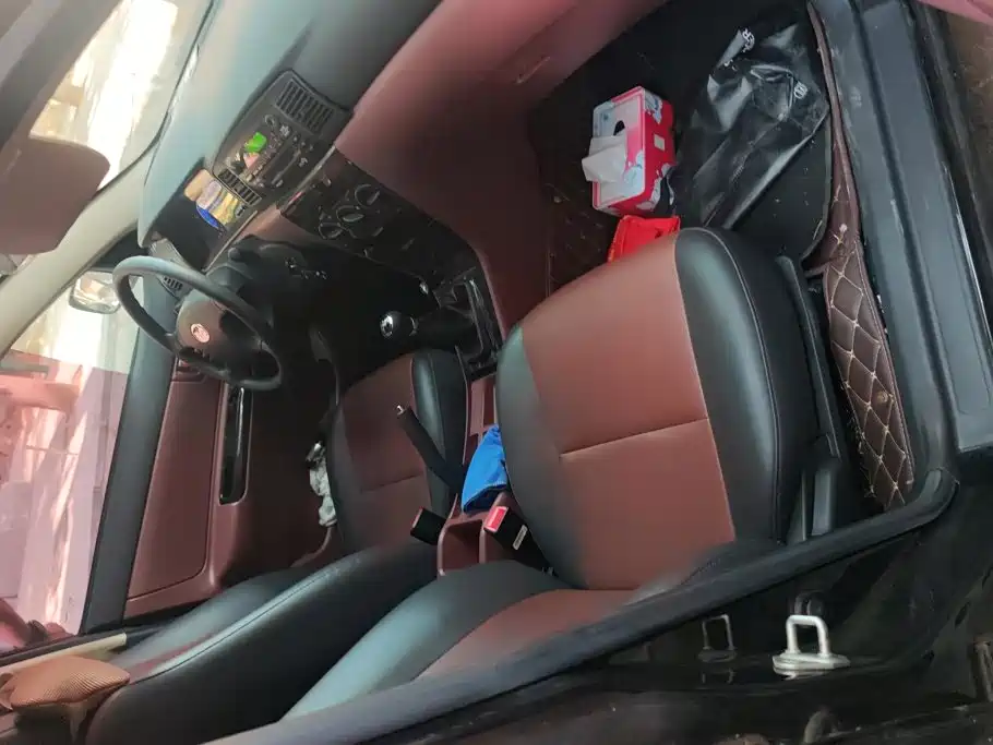 BYD F3 — миниатюра 8