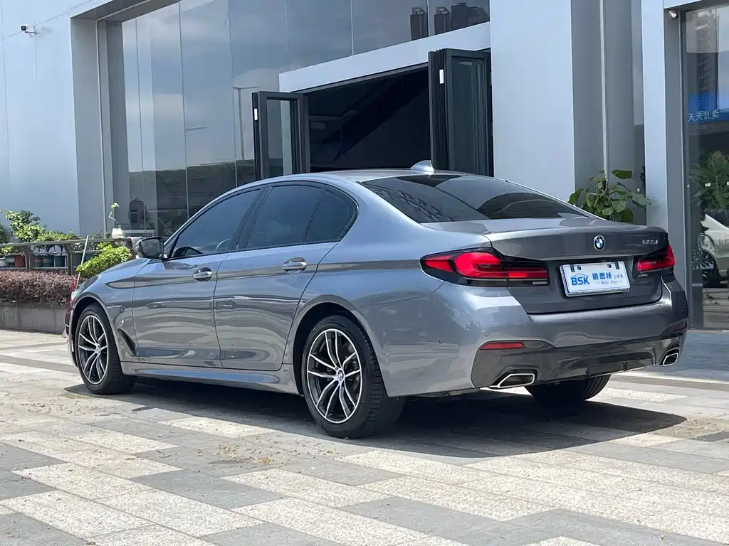 BMW 5 Series 5 2021 525i M Sport