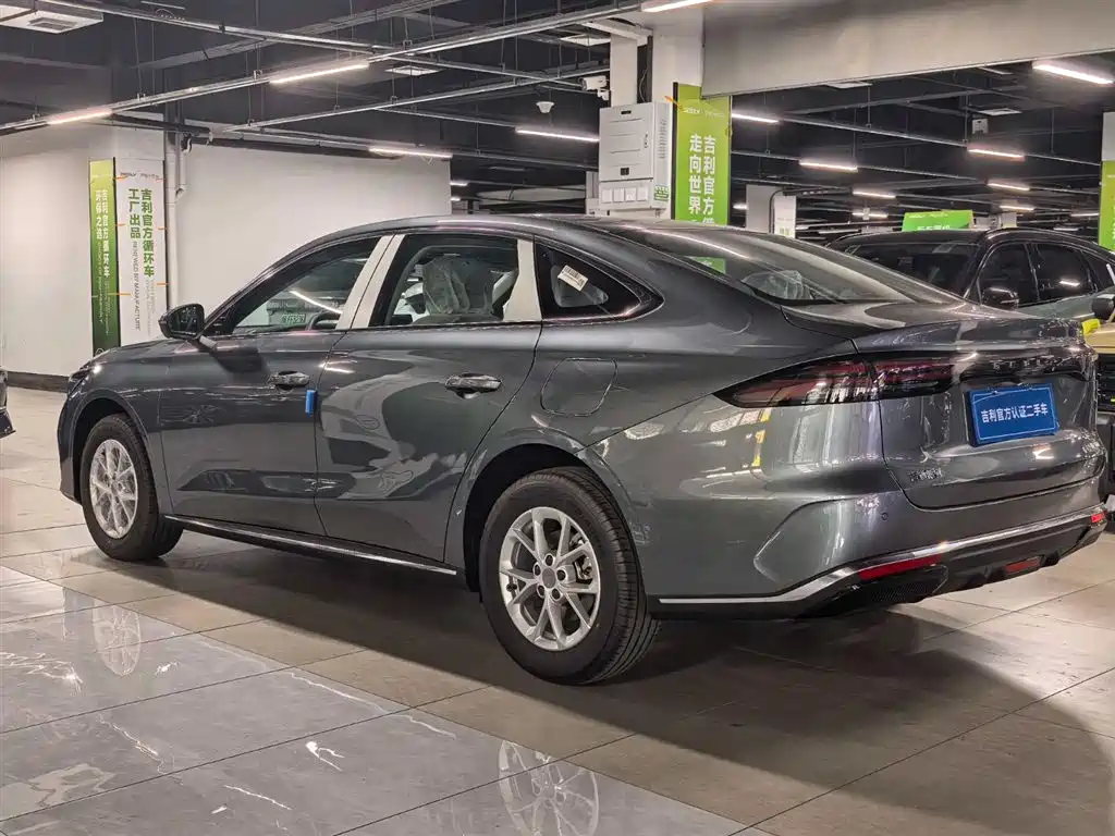 Geely Galaxy Galaxy 6 6 2026 125km