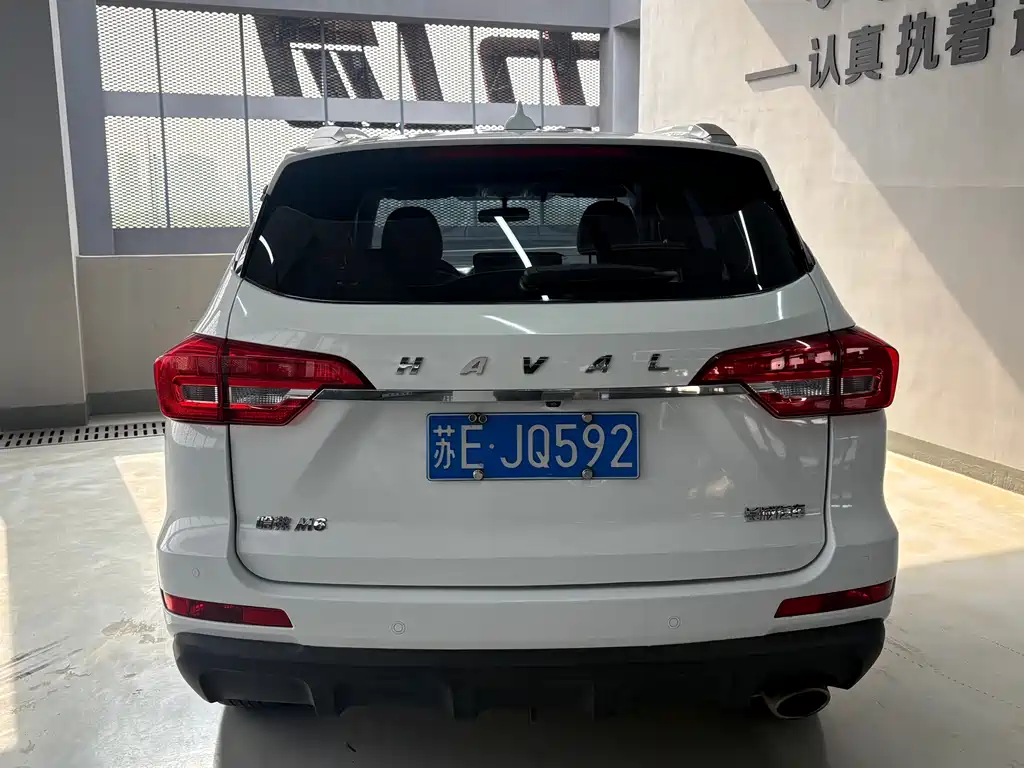 Haval M6 2017 1.5T MT Elite
