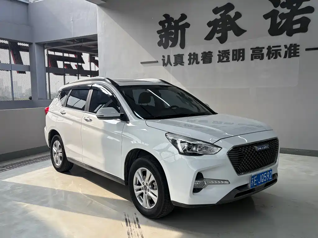 Haval M6 2017 1.5T MT Elite