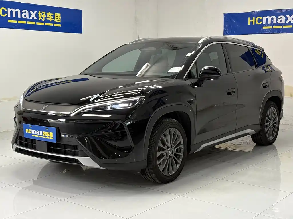 BYD Song Ultra