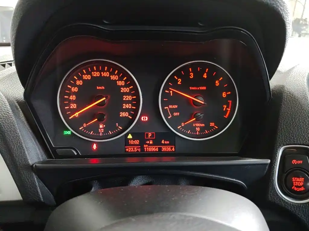 BMW 2 Series (Import) — миниатюра 12