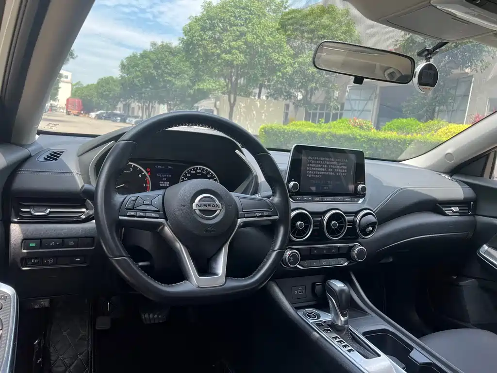 Nissan Sylphy — миниатюра 9