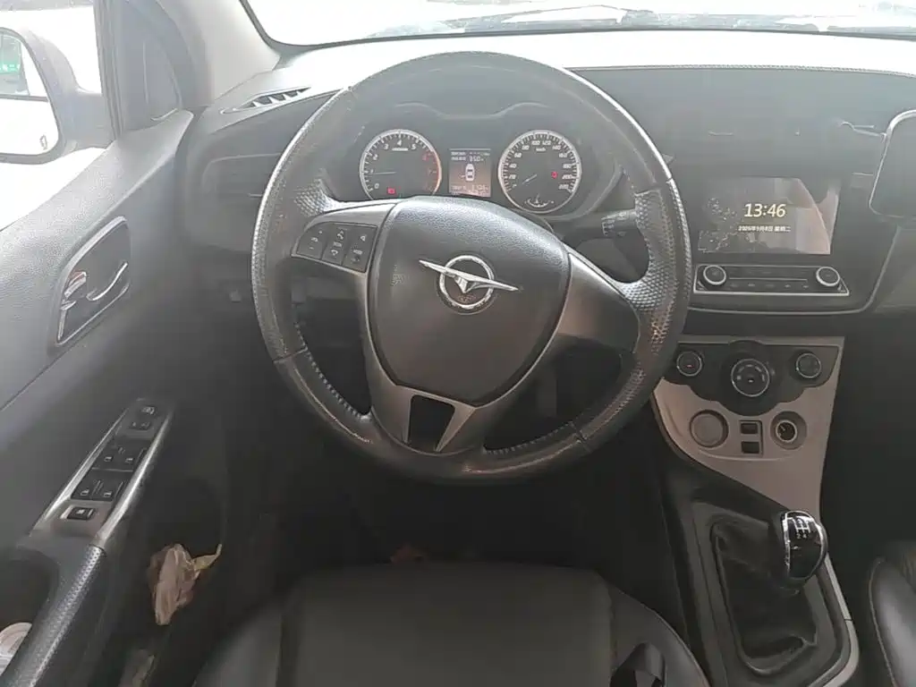 Haima Haima M3 — миниатюра 11