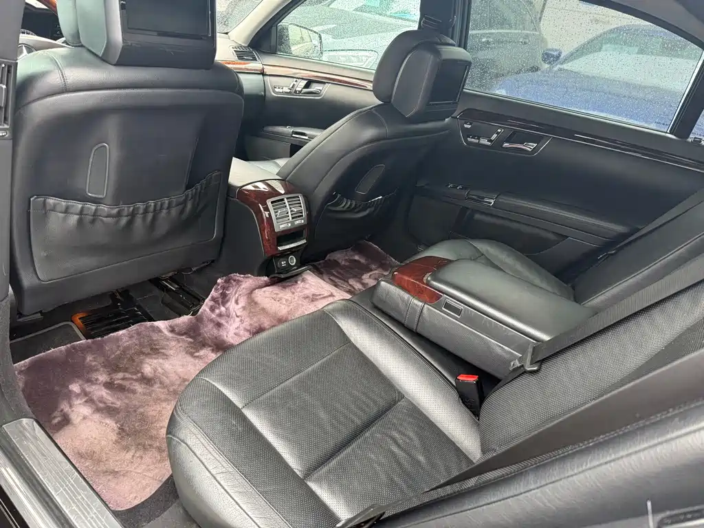 Mercedes-Benz S-Class S 350 L 4MATIC, фото 7