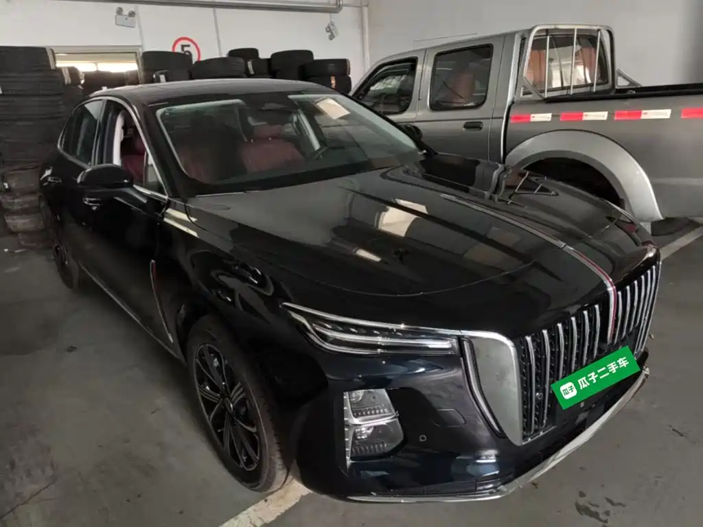 Hongqi H5 PHEV 2025 170