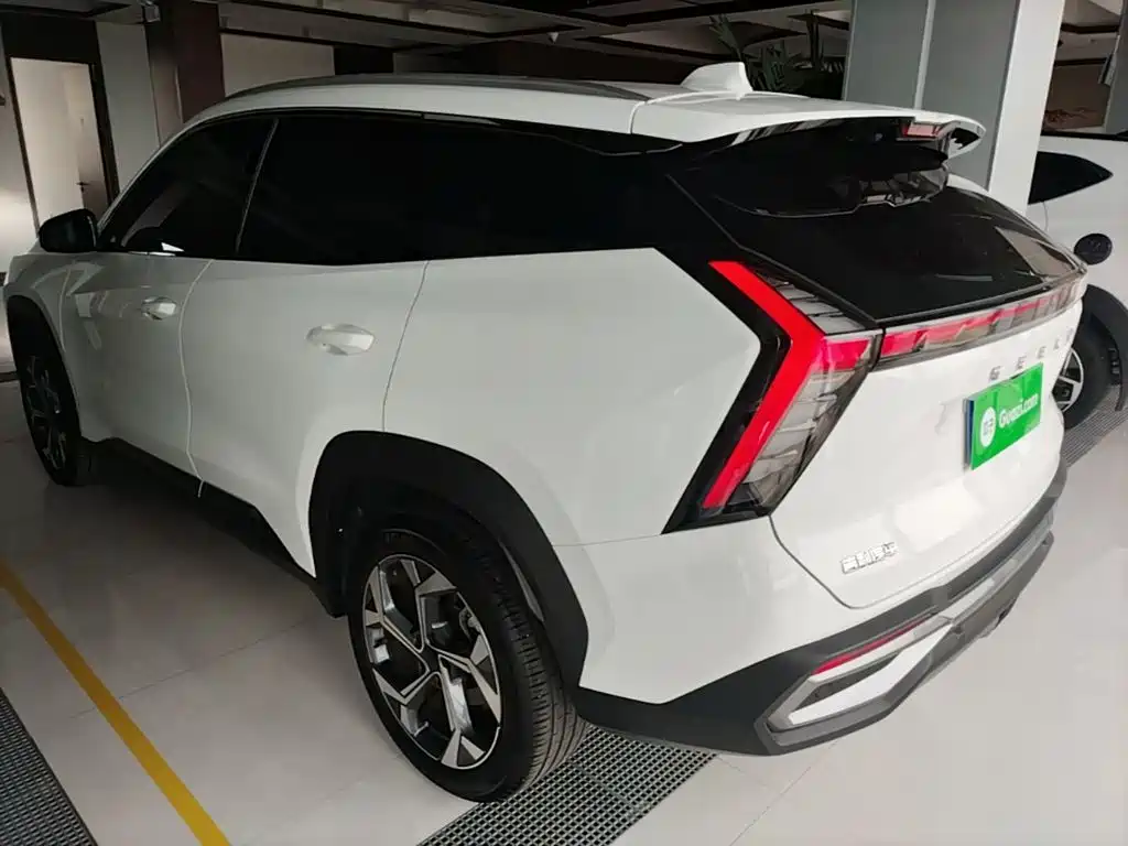 Geely Boyue L — миниатюра 5