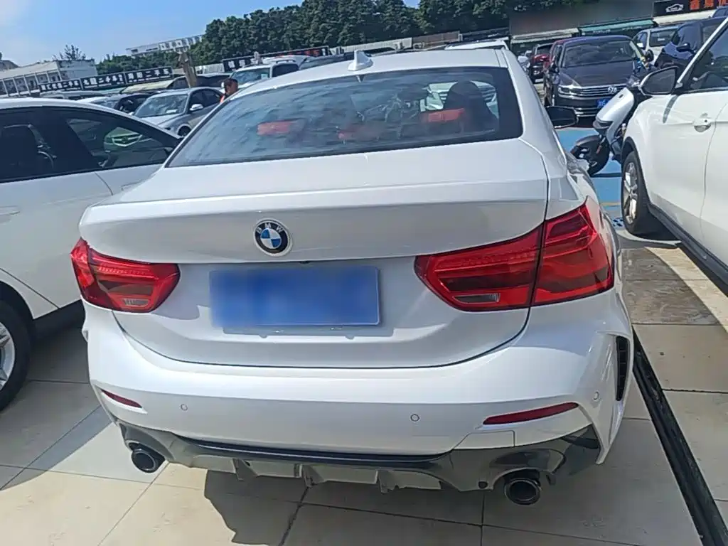 BMW 1 Series — миниатюра 6