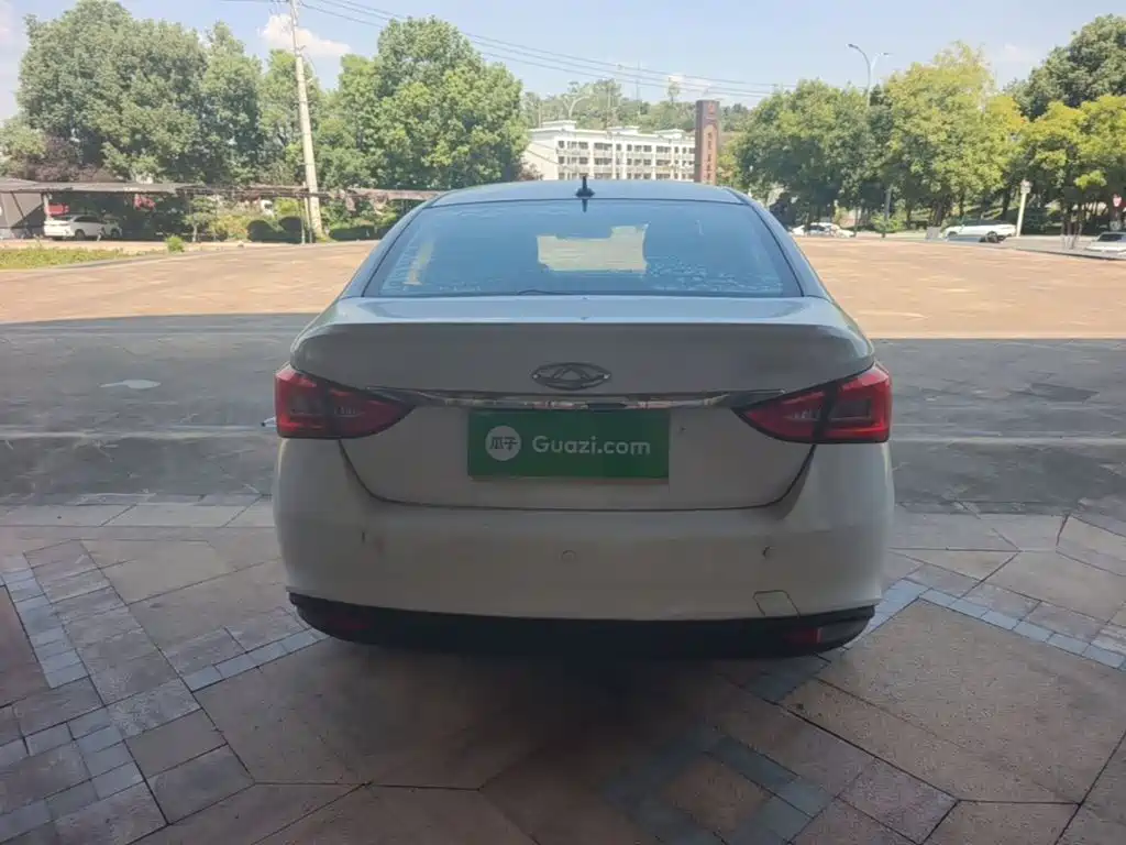 Chery Arrizo 5 — миниатюра 6