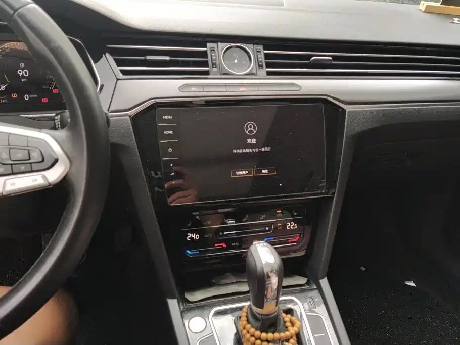 Volkswagen Magotan — миниатюра 13