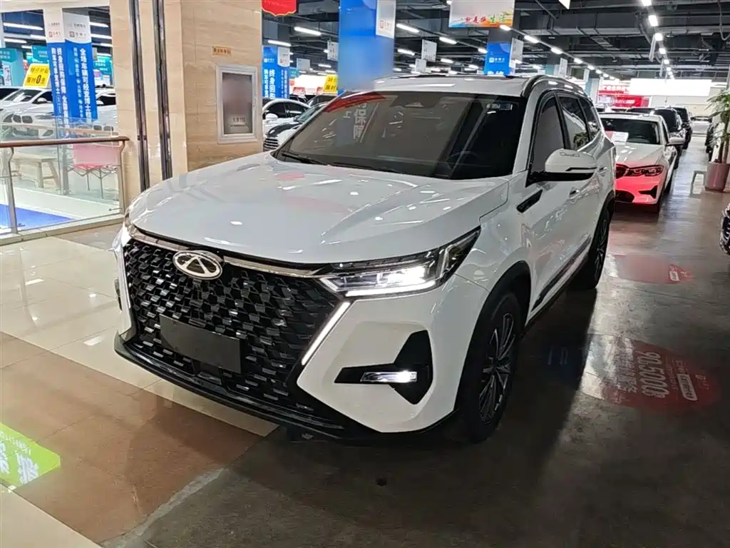 Купить Chery Tiggo 8 PRO