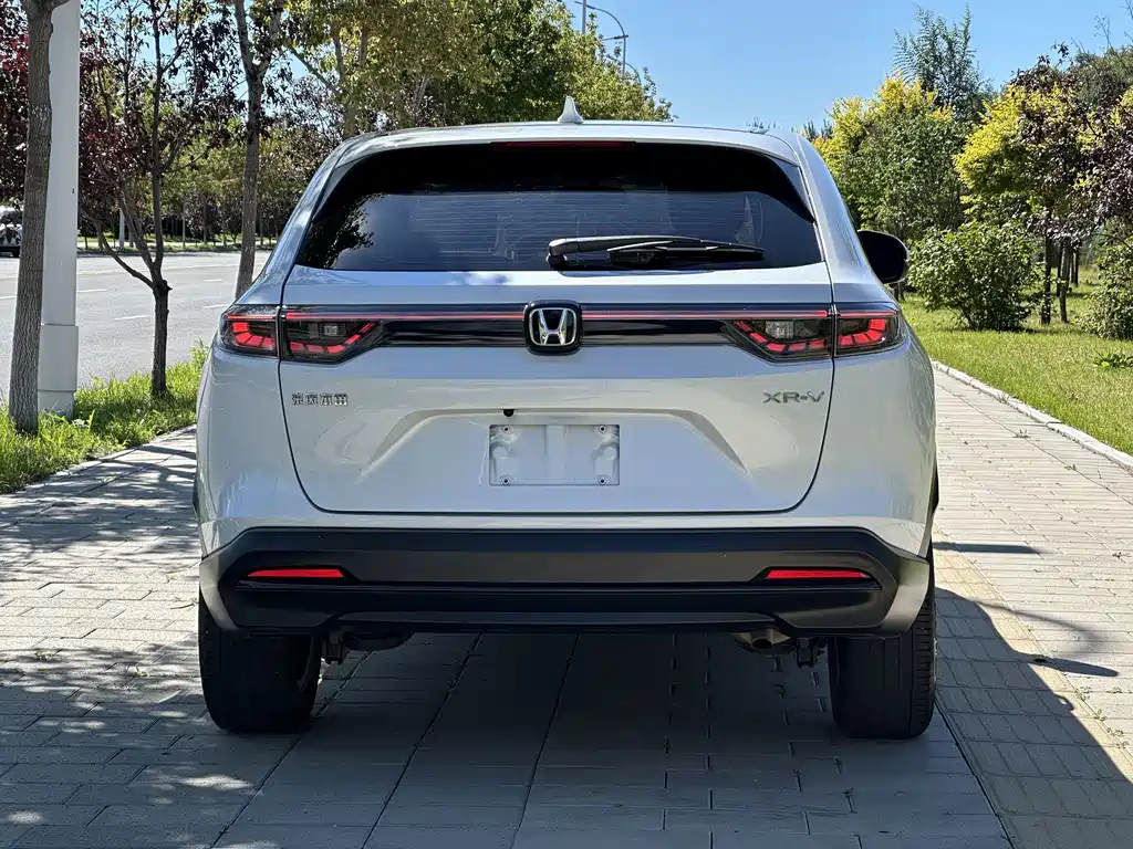 Honda XR-V — миниатюра 6