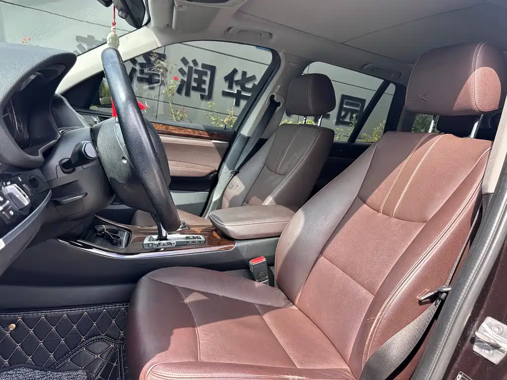 BMW X3 (Import) — миниатюра 4