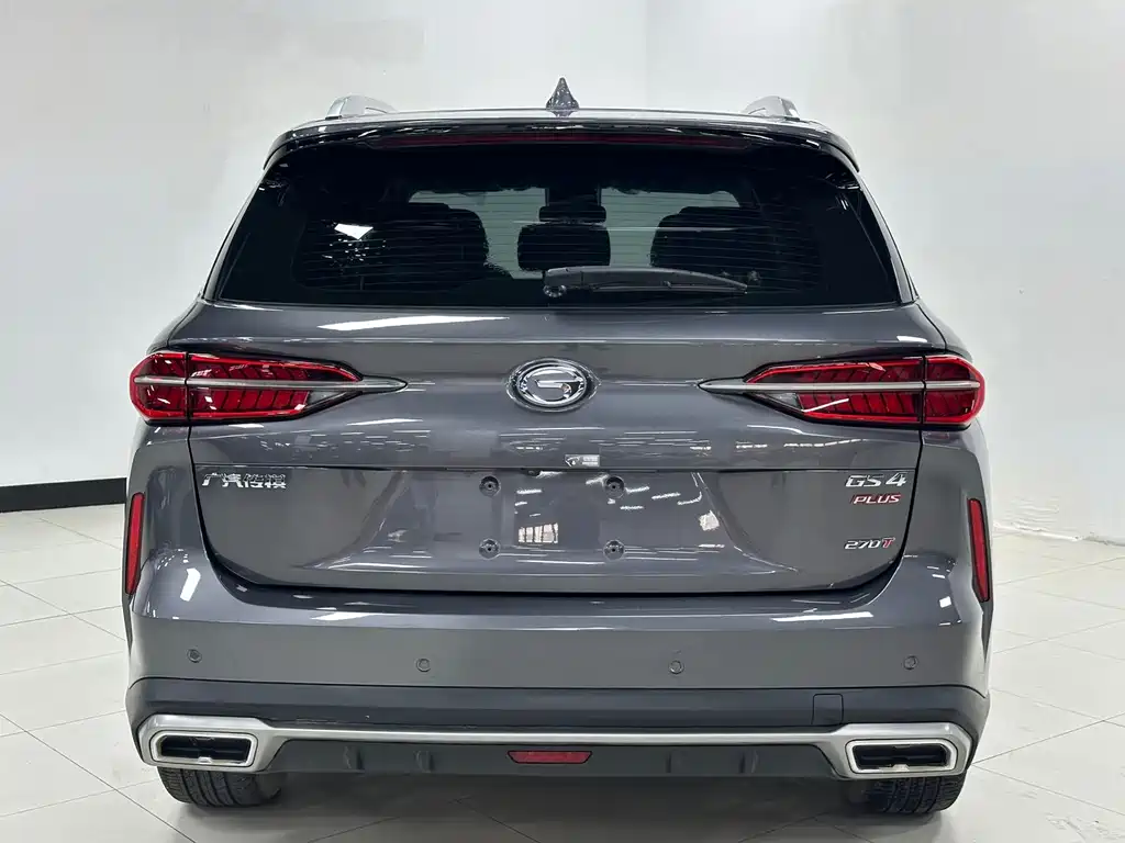 GAC Motor GS4 Plus — миниатюра 6