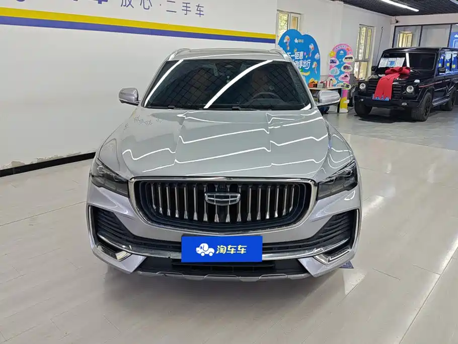 Geely Xingyue L — миниатюра 2
