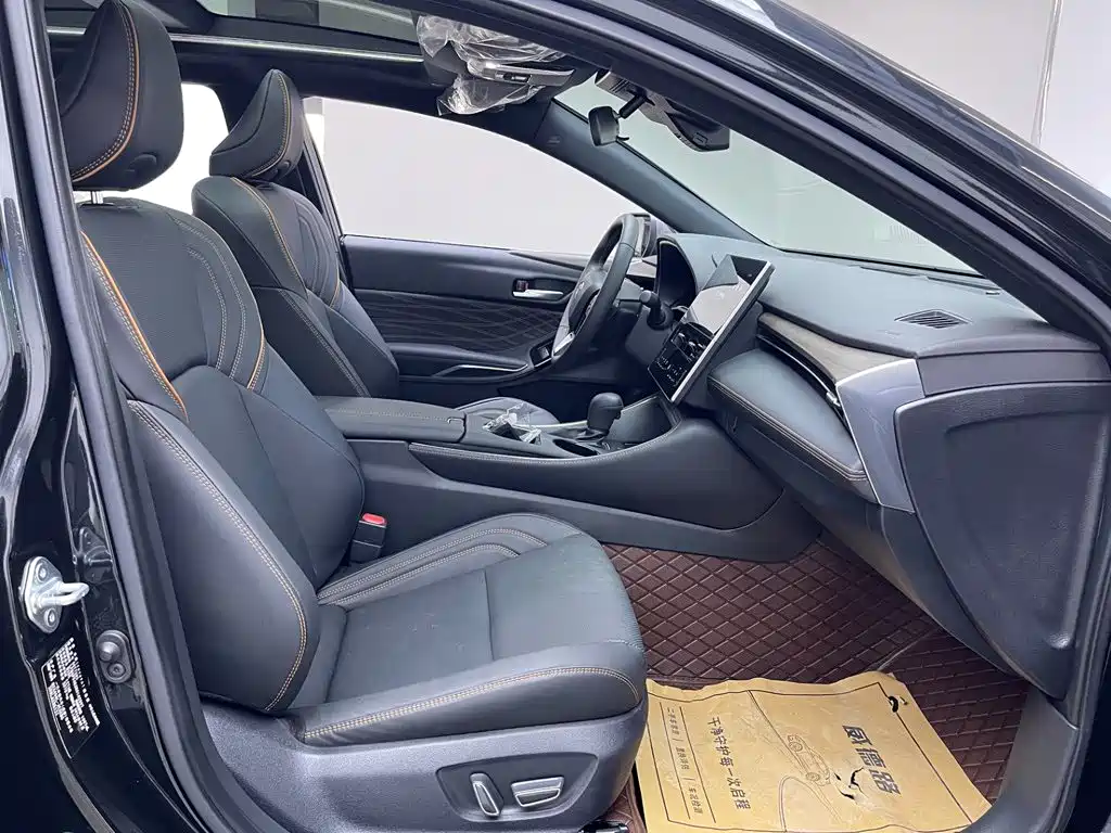 Toyota Avalon — миниатюра 17