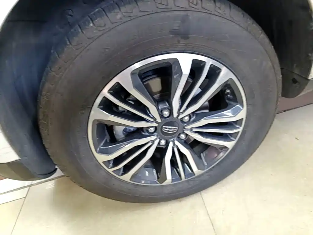 Geely Vision X6 — миниатюра 23