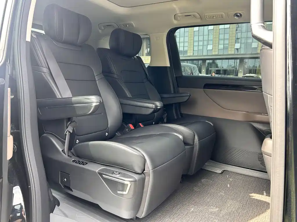 GAC Motor Trumpchi E8 — миниатюра 11
