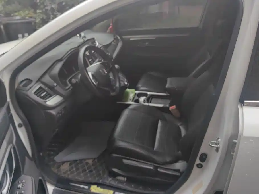 Honda CR-V — миниатюра 9