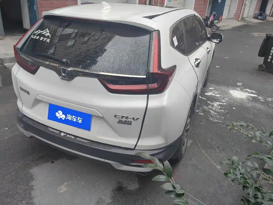 Honda CR-V — миниатюра 3