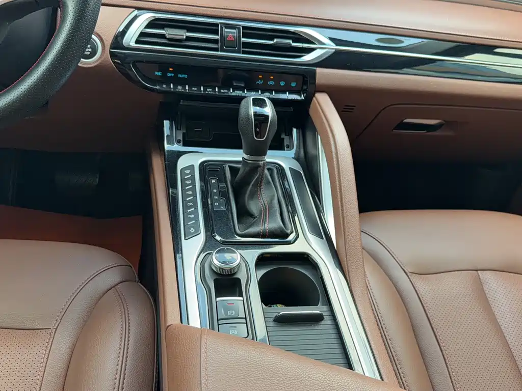 Haima Haima 7X — миниатюра 15
