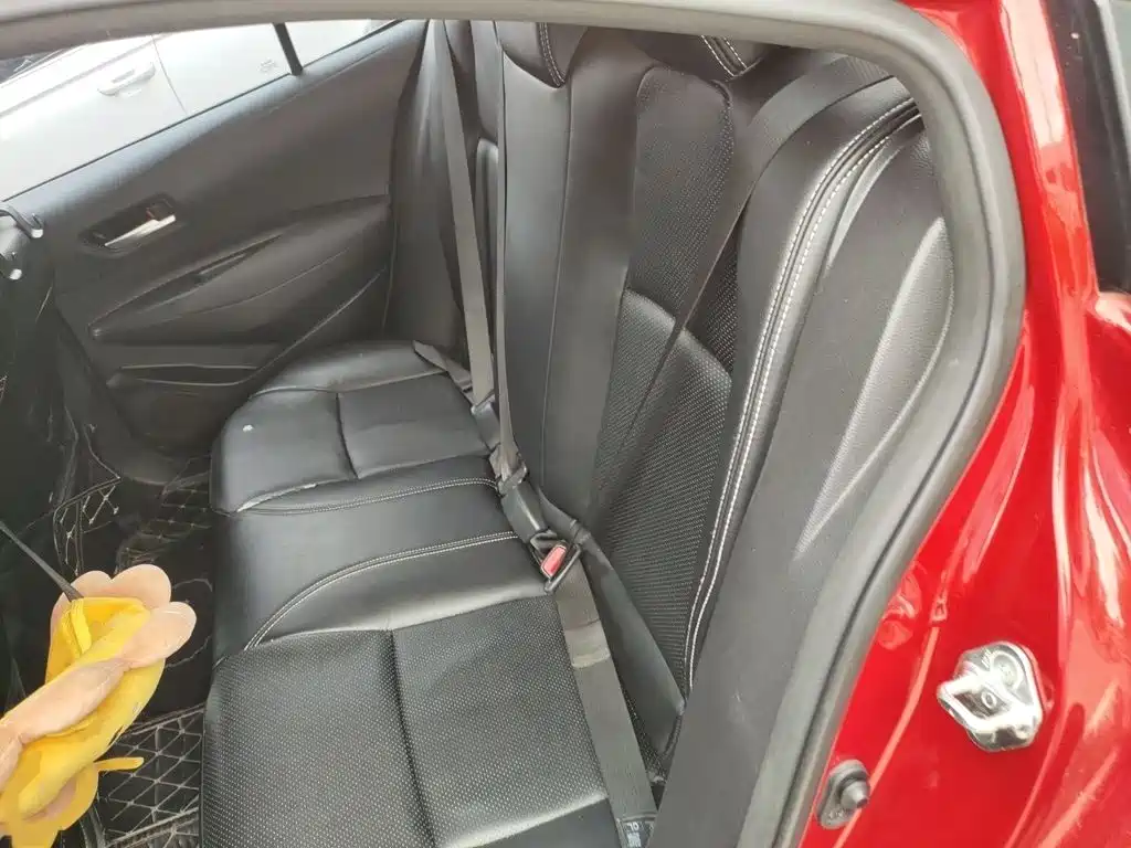 Toyota Corolla — миниатюра 15