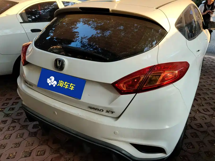 Changan Eado XT — миниатюра 3