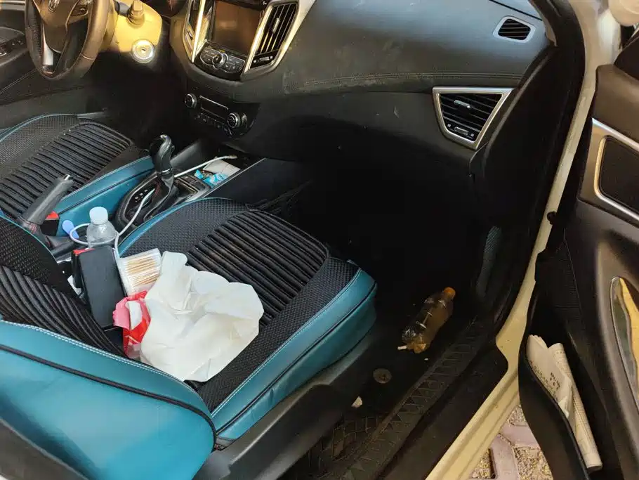 Changan Eado XT — миниатюра 8