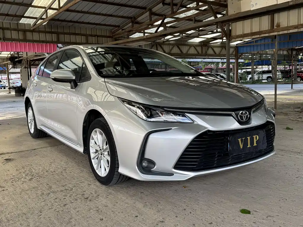 Toyota Corolla — миниатюра 2
