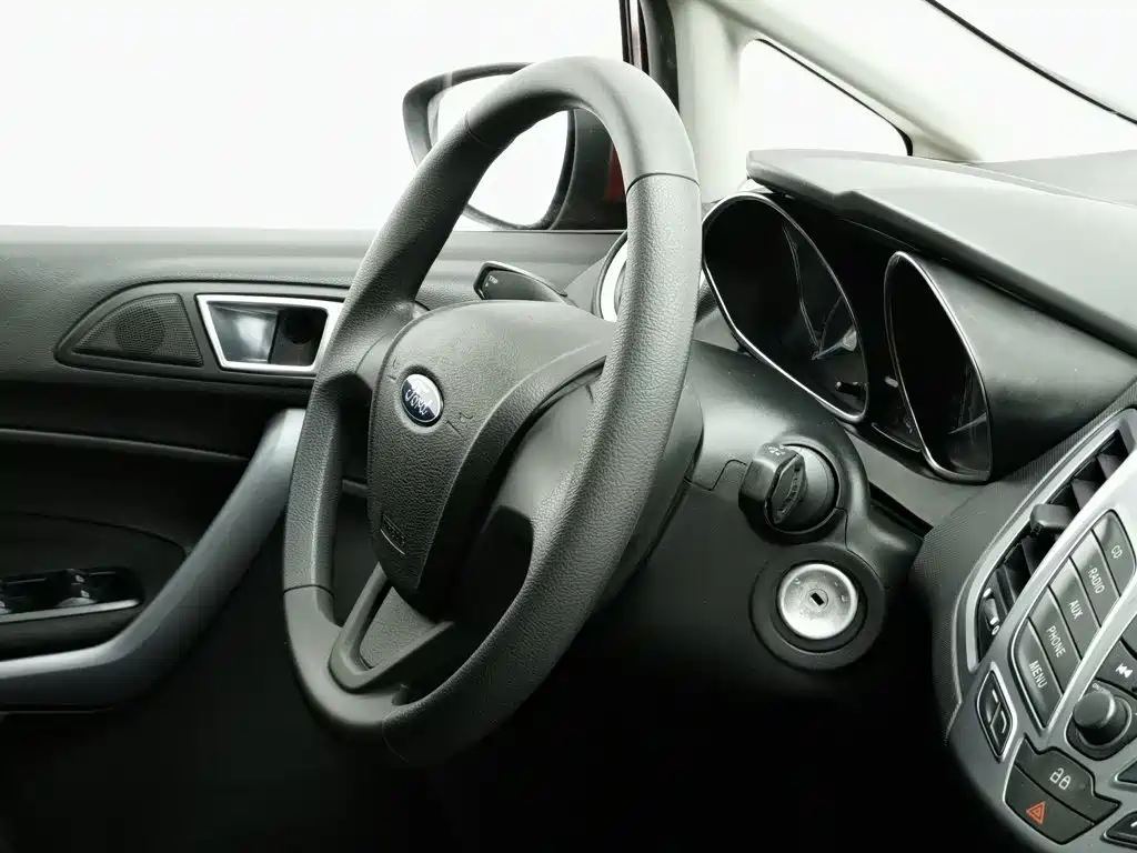 Ford Fiesta — миниатюра 22