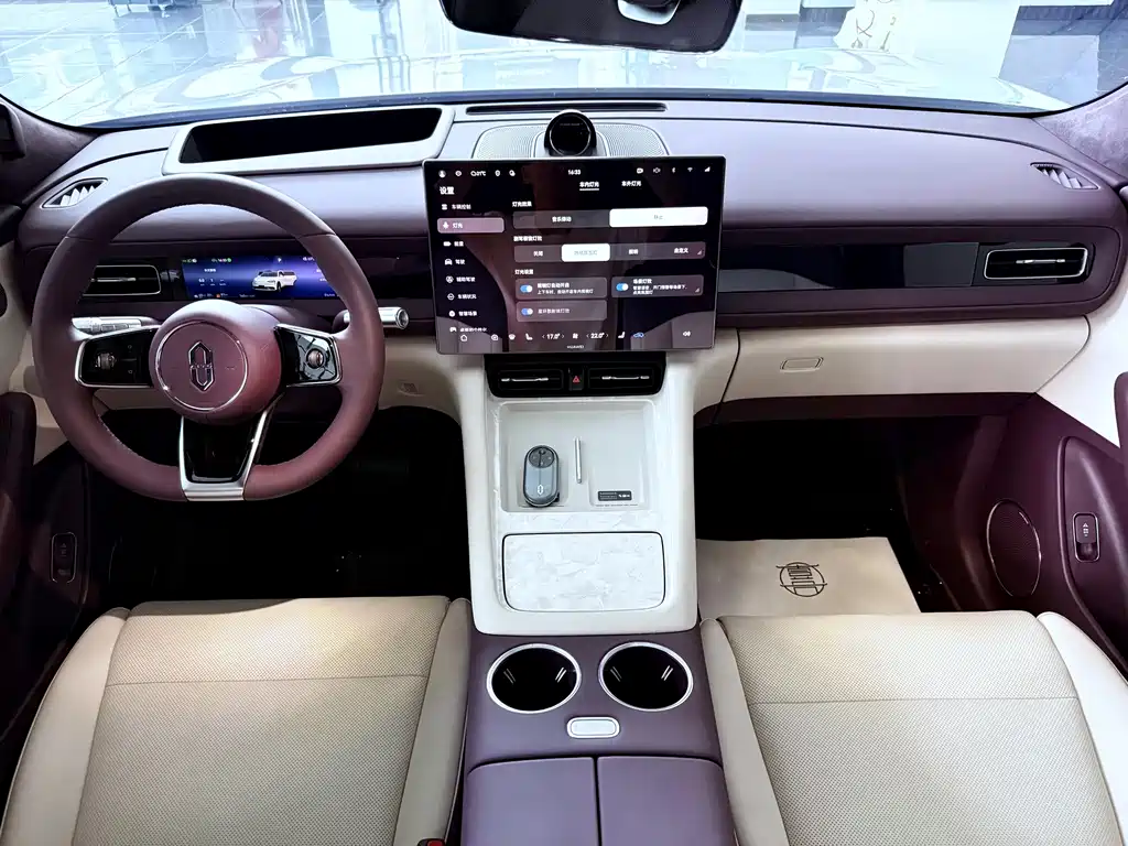 AITO AITO M6 — миниатюра 7