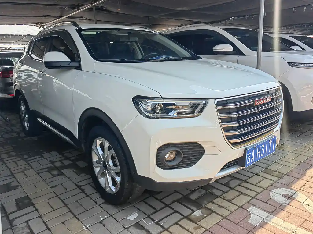 Купить Haval H2s