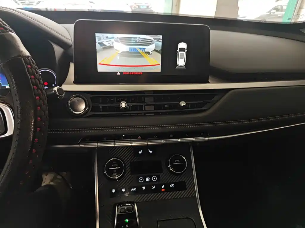 Chery Tiggo 8 8 2019 1.6TGDI AT Elite