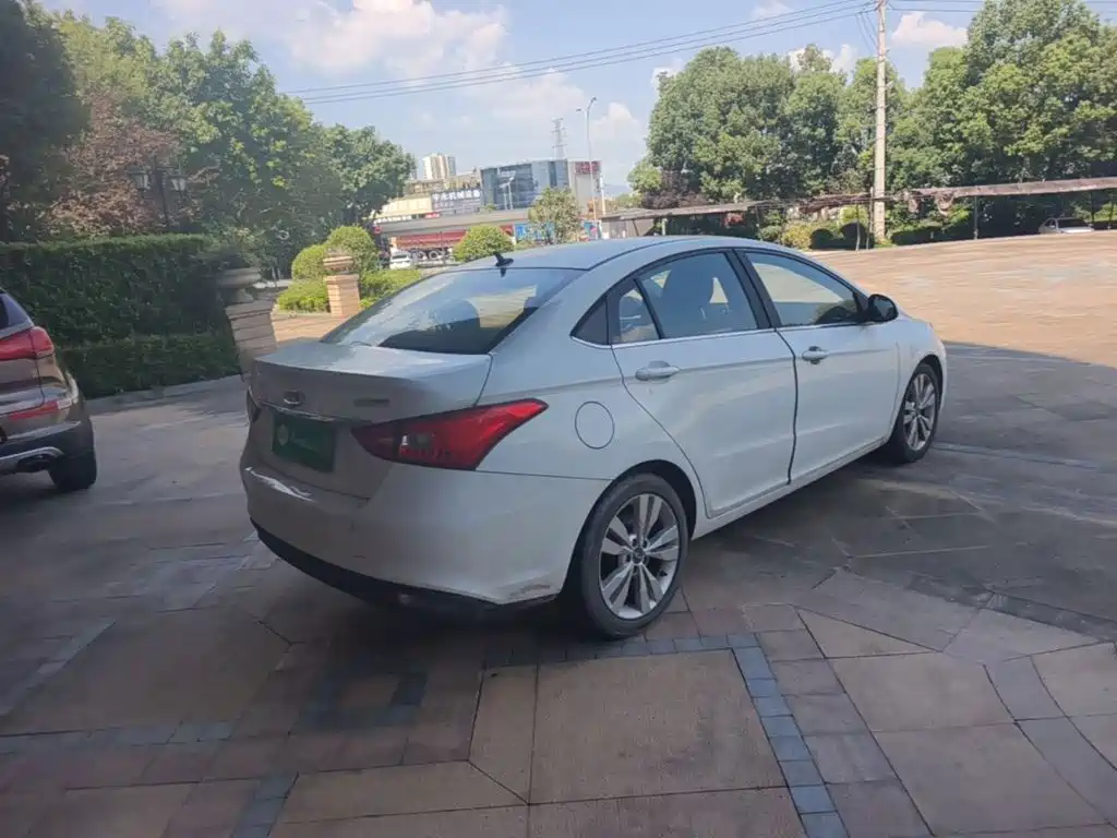 Chery Arrizo 5 — миниатюра 7