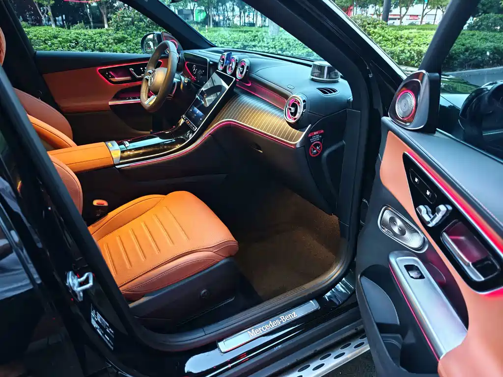 Mercedes-Benz GLC — миниатюра 15